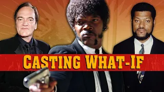 Quentin Tarantino Explains How Laurence Fishburne Turned Down Samuel L. Jackson’s Pulp Fiction Role