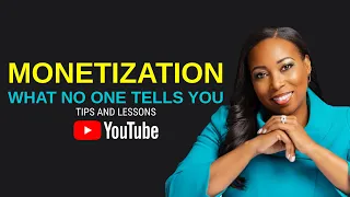 How To Monetize Fast On YouTube: What NO ONE Tells You - CRITICAL Tips And Lessons (Must Watch)