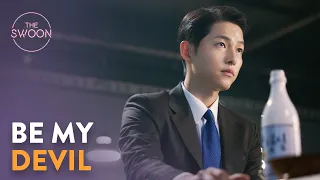 Song Joong-ki gets asked to become the devil that brings true evil down | Vincenzo Ep 3 [ENG SUB]