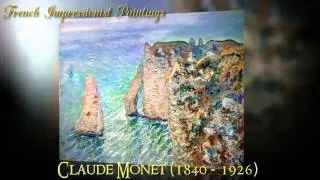 Claude Monet Famous Impressionist Paintings | Video 35 of 46