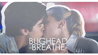 Betty x Jughead || Breathe [+1x11]