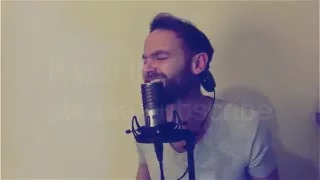 Kevin Simm 'Elastic Heart' by Sia (Cover)