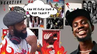 Black Sherif -  Destiny ( Jiggzy RG Reaction RE UPLOAD) DO U STILLPLAY THIS SONG?