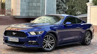 Ford Mustang 2.3 ecoboost за 3000$,НЕ ПОКУПАЙТЕ АВТО ИЗ США пока не посмотрите