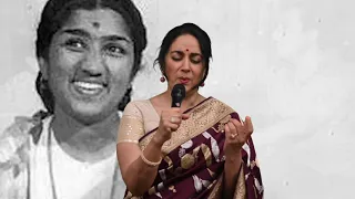 LATA MANGESHKAR-Ji's NY Tribute ft. Anuradha Palakurthi Juju