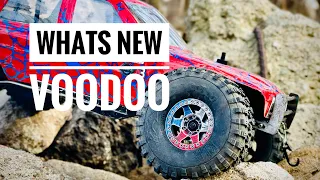 New Voodoo KLR first look