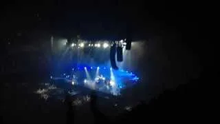 Panic Station + Interlude/Hysteria/Back in Black outro live @ Allphones Arena, Sydney 13.12.13