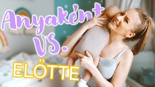 👶 ÉLETEM ANYAKÉNT VS. ELŐTTE  ♡ Chloe From The Woods