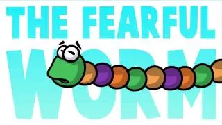 The fearful worm - El cuc poruc