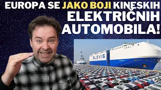 Europska unija ne želi jeftine kineske električne automobile na svom tržištu, evo i zašto!