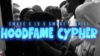 BoxState Cmacc x HFG LK x Okill Chosen x Ge Smoke - HOODFAME CYPHER