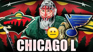 How The St Louis Blues SCREWED THE BLACKHAWKS (Minnesota Wild Defeat, 2022 Stanley Cup Playoffs)