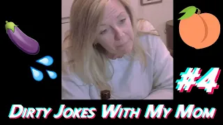 Dirty Jokes With My Mom #4 | Tik Tok Compilation