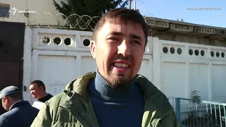 Фаиль Алсынов вышел на свободу