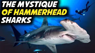 Hammerhead Sharks | Alien-like Evolution