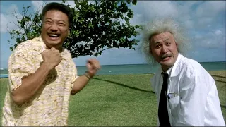 Sixty Million Dollar Man Funny Scene - Stephen Chow