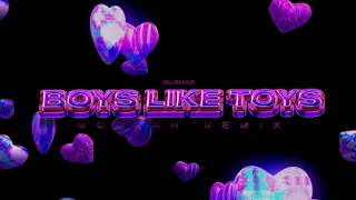 Blanka - Boys Like Toys (MOORAH Remix)