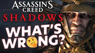What's Wrong with Assassin's Creed Shadows? - Inside Games