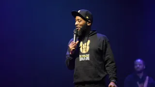 Karlous Miller Stand-Up Comedy Houston House of Blues 2019