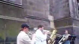 The Baroque Brass Quintet--Penny Lane