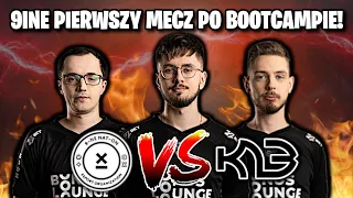 9INE PIERWSZY MECZ PO BOOTCAMPIE! HADES 32-14 😲