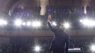 President Obama Speaks to the Muslim World from Cairo, Egypt