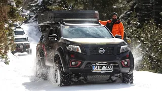 Nissan Navara💥L200💥Cherokee💥Mercedes Xclass 🇹🇷OFF ROAD TURKIYE🇹🇷Blacksea Giresun