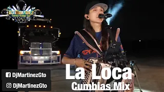 Los Dorados (La Loca 🖤 ) Grupo Frontera, De Parranda Videos Mix- Dj Martinez Gto