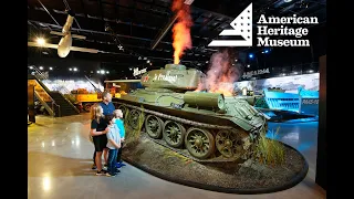 American Heritage Museum