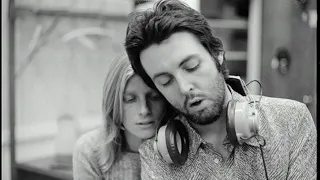 Paul McCartney & Wings — My love (sub. español)