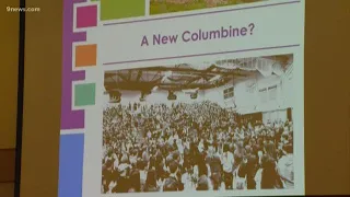 Columbine High School might be demolished