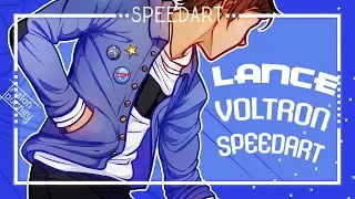 Lance Mcclain | Voltron Speed Art | :Tristan Journey: