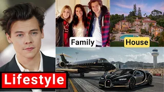 Harry Styles Lifestyle 2024 ★ Net Worth, Girlfriend, Movies, Family, House, Interview & Biography