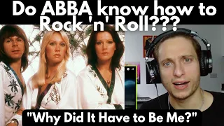 ABBA "Why Did It Have to Be Me?" | HBK Luke Reacts