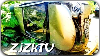 Подборка ДТП №335. Car Crash Compilation #335 18+