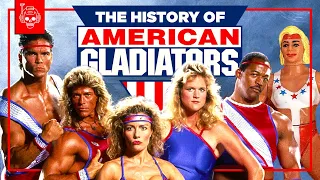 The History of American Gladiators: From Horse Manure to Steroids to Phenomenon