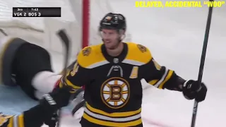 Goal Horn Accidents/Broken Goal Horns Pt. 6