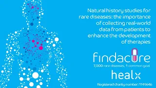 Webinar: Natural history studies for rare diseases