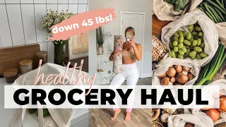 Productive VLOG | Trader Joe's Haul + Tips to hit your protein goals as a busy mom