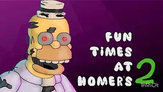 Fun Times At Homer's 2 6:AM Soundtrack