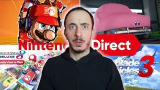 NINTENDO DIRECT: IL 2022 È L'ANNO DI NINTENDO SWITCH. - RIASSUNTO, COMMENTO E DETTAGLI NASCOSTI -