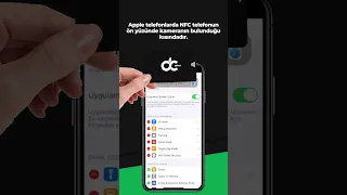 İphone NFC Nasıl Kullanılır