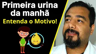 Exame de Urina Tem Que Ser a Primeira Amostra do Dia Jato Médio? Tipo 1 | EAS | Sumário | Rotina