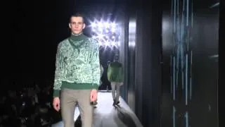 Diesel Black Gold Menswear Autumn/Winter 2013-2014 Milan Fashion Show