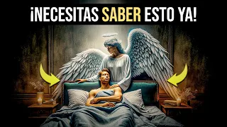 Por esta razón, DIOS te DESPIERTA a las 3 A.M. | Te REVELO un SECRETO...