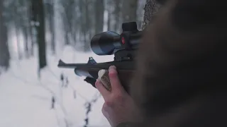 Trailer - Die Jagd auf Wintergams