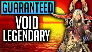 FIRST EVER GUARANTEED VOID LEGENDARY EVENT! | Raid: Shadow Legends