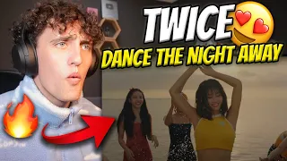 South African Reacts To TWICE "Dance The Night Away" M/V + LIVE PERFORMANCE !!!