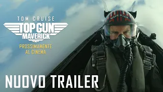 Top Gun Maverick | Nuovo Trailer HD | Paramount Pictures 2020