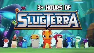 Slugterra | Episodes 11-20 | HUGE 3+ Hour Compilation | Full Episodes